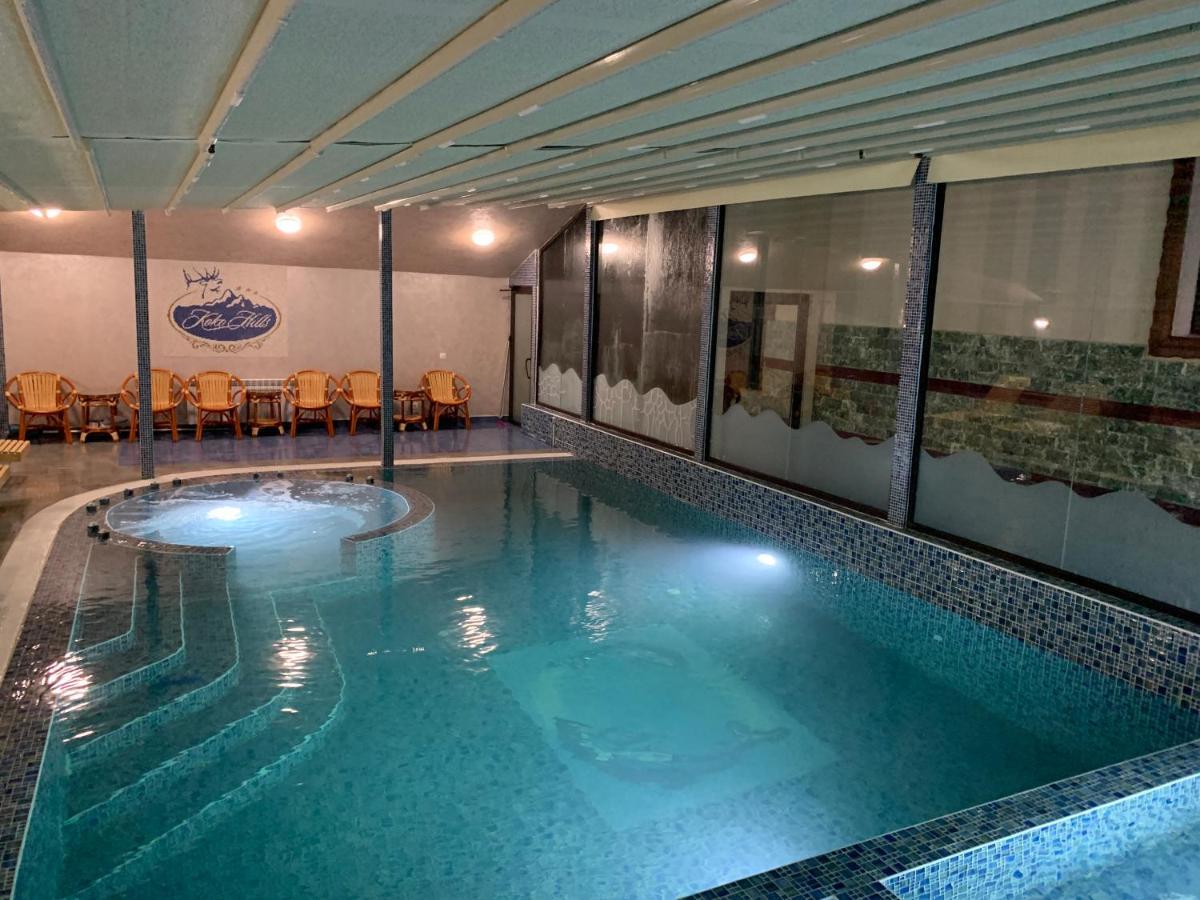 Complex Koko Hills Hotel Szapareva Banja Kültér fotó