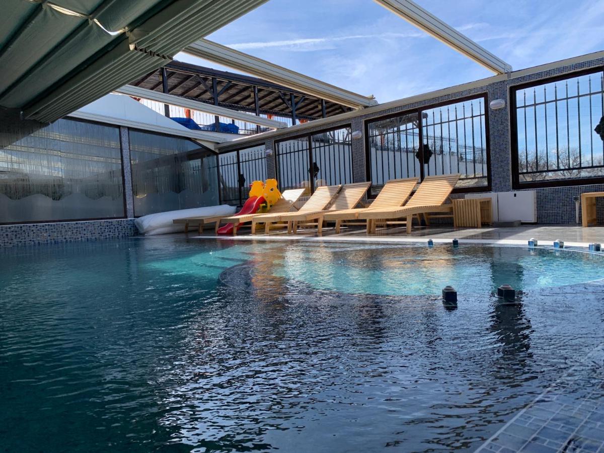 Complex Koko Hills Hotel Szapareva Banja Kültér fotó