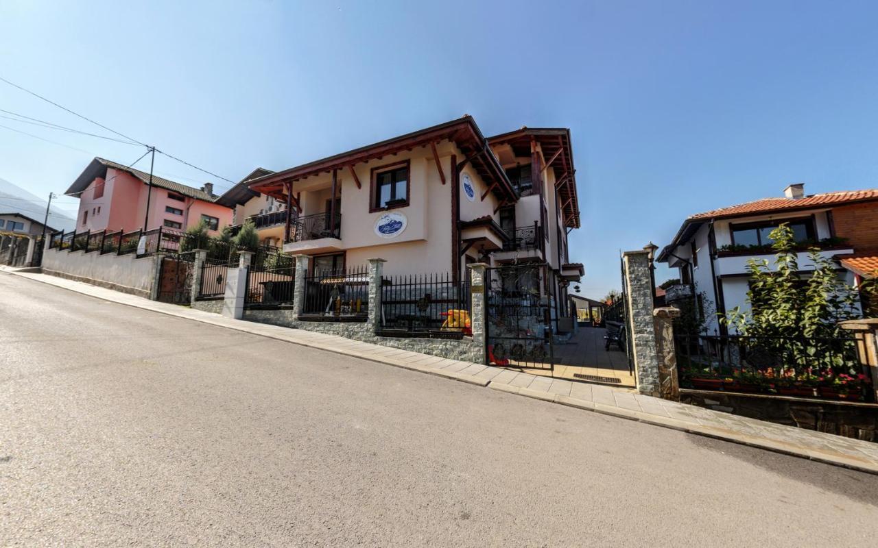 Complex Koko Hills Hotel Szapareva Banja Kültér fotó