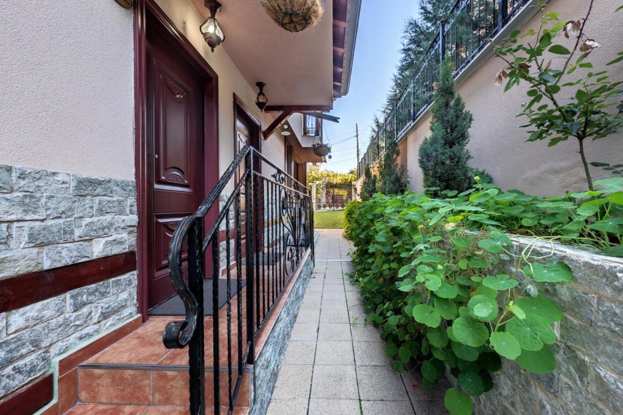 Complex Koko Hills Hotel Szapareva Banja Kültér fotó