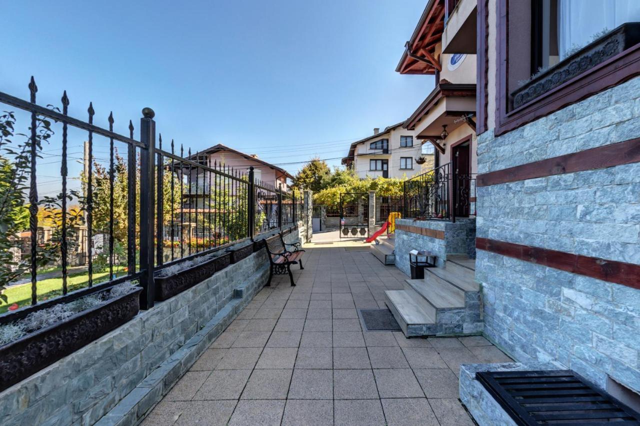Complex Koko Hills Hotel Szapareva Banja Kültér fotó