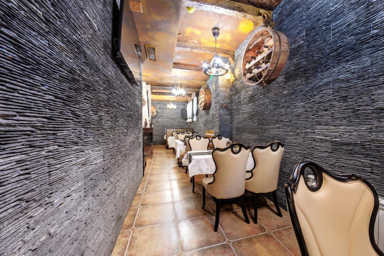 Complex Koko Hills Hotel Szapareva Banja Kültér fotó
