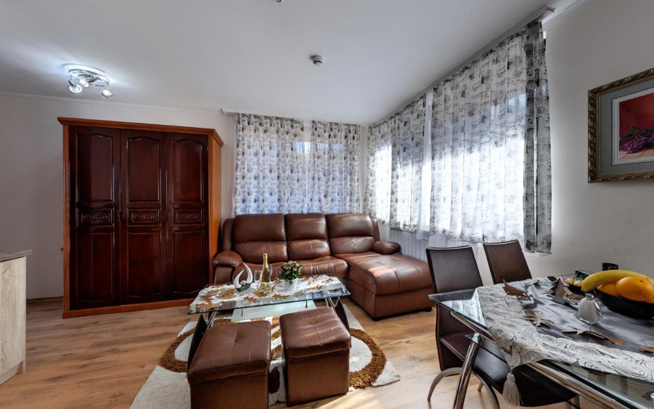 Complex Koko Hills Hotel Szapareva Banja Kültér fotó
