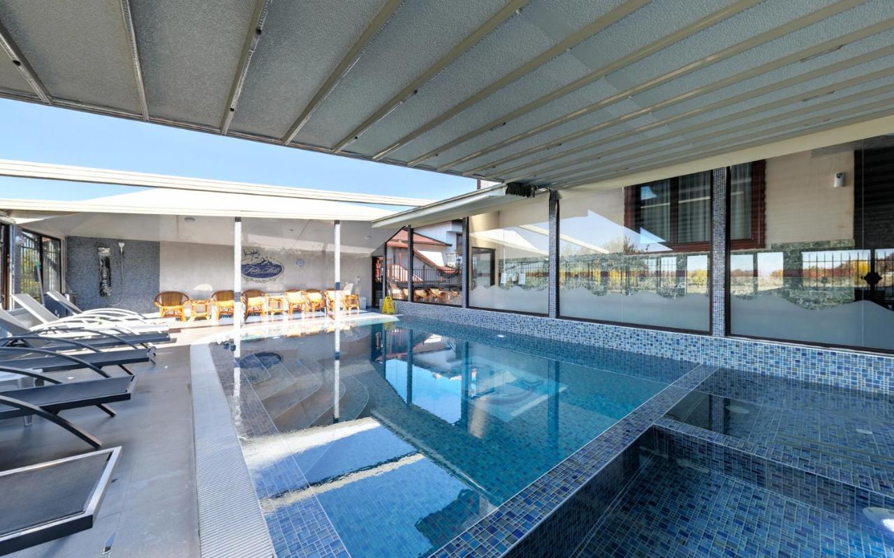 Complex Koko Hills Hotel Szapareva Banja Kültér fotó