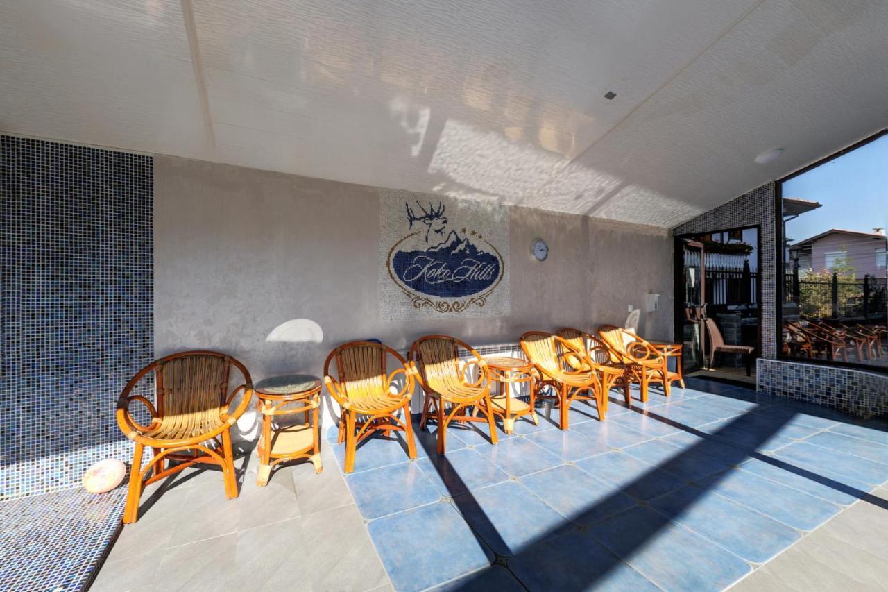 Complex Koko Hills Hotel Szapareva Banja Kültér fotó