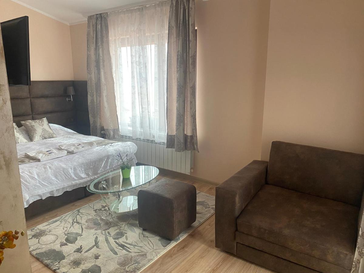 Complex Koko Hills Hotel Szapareva Banja Kültér fotó