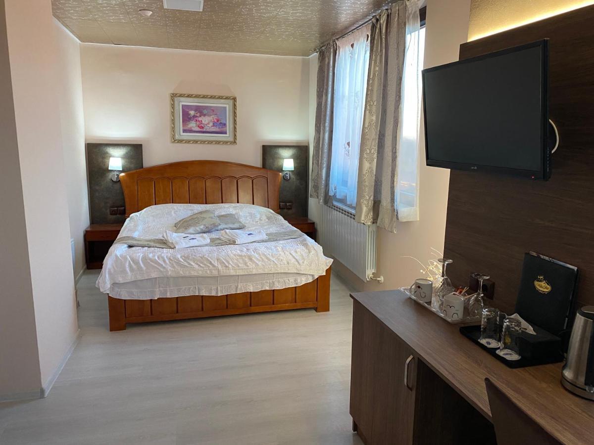 Complex Koko Hills Hotel Szapareva Banja Kültér fotó