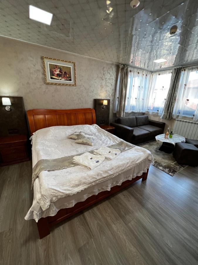 Complex Koko Hills Hotel Szapareva Banja Kültér fotó