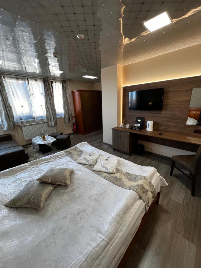 Complex Koko Hills Hotel Szapareva Banja Kültér fotó