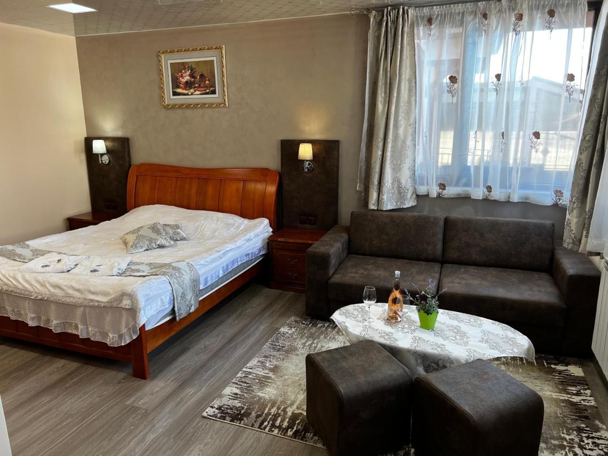 Complex Koko Hills Hotel Szapareva Banja Kültér fotó