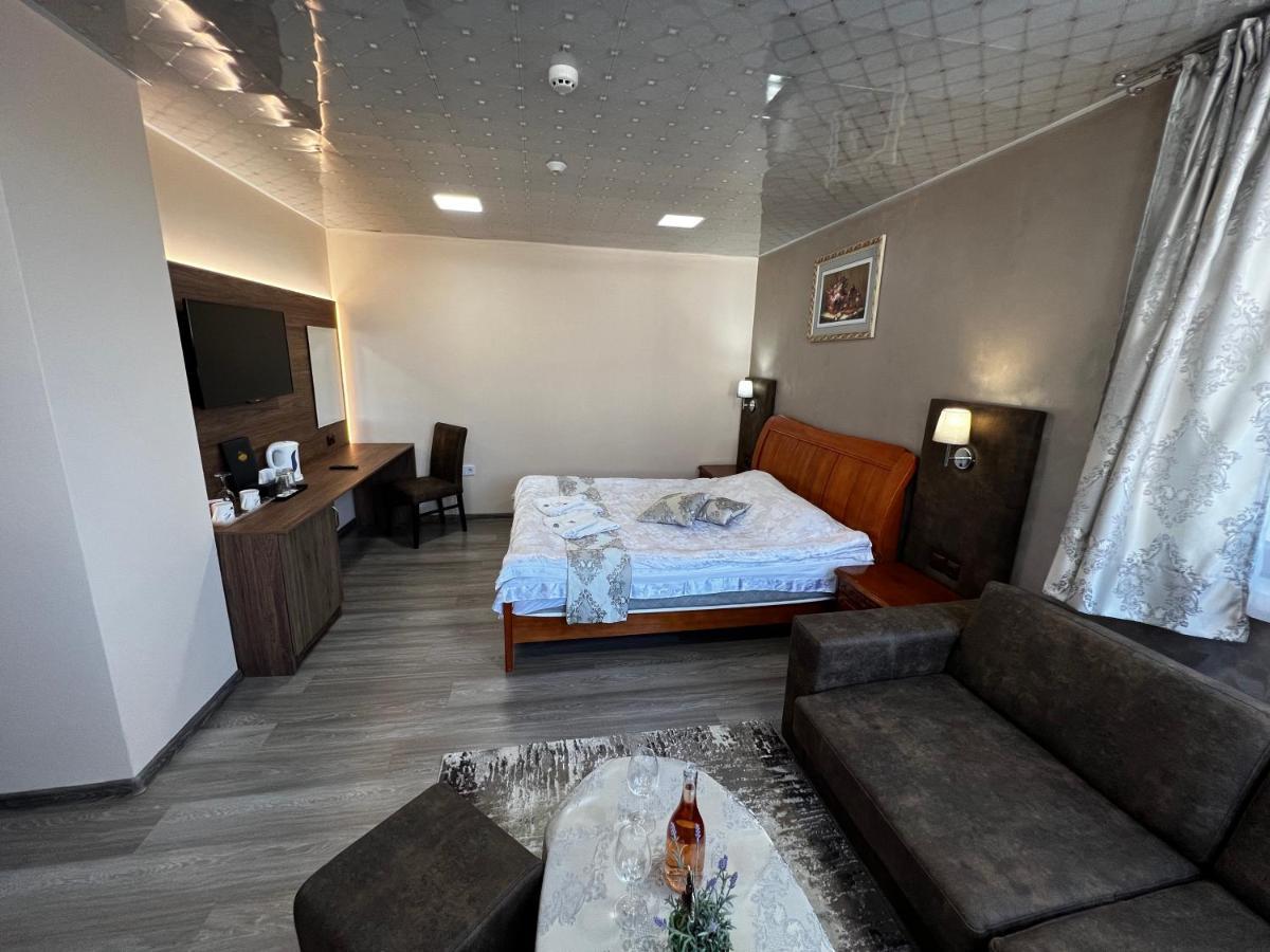 Complex Koko Hills Hotel Szapareva Banja Kültér fotó