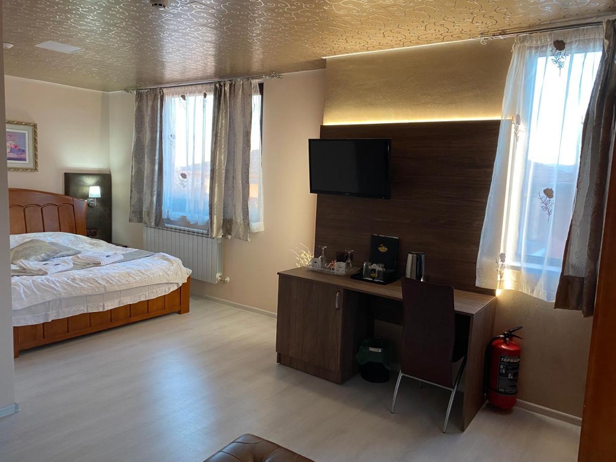 Complex Koko Hills Hotel Szapareva Banja Kültér fotó