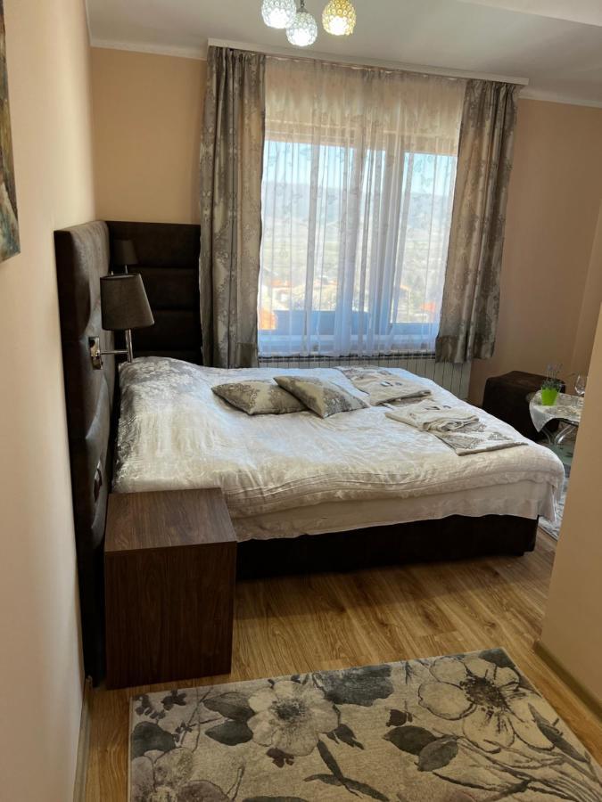 Complex Koko Hills Hotel Szapareva Banja Kültér fotó