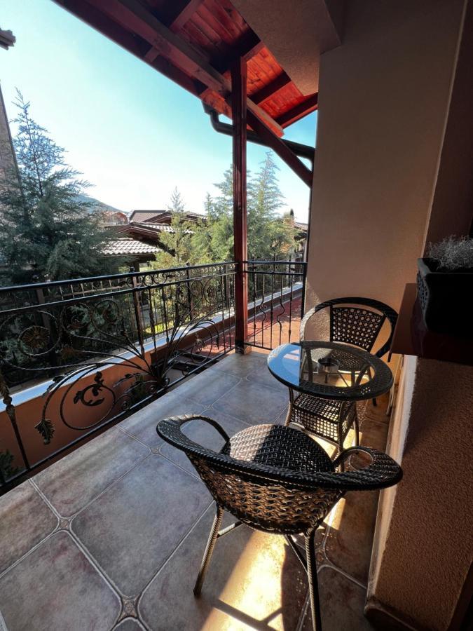 Complex Koko Hills Hotel Szapareva Banja Kültér fotó