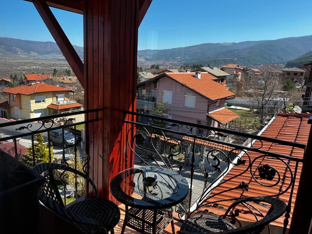 Complex Koko Hills Hotel Szapareva Banja Kültér fotó