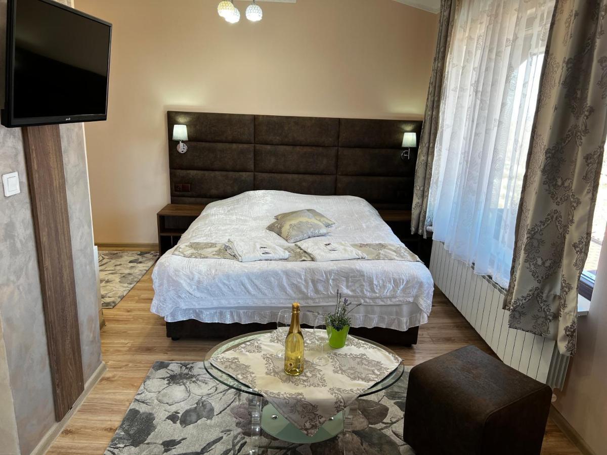 Complex Koko Hills Hotel Szapareva Banja Kültér fotó