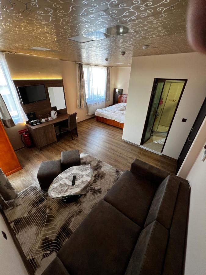 Complex Koko Hills Hotel Szapareva Banja Kültér fotó