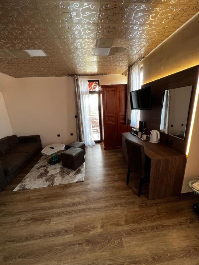 Complex Koko Hills Hotel Szapareva Banja Kültér fotó