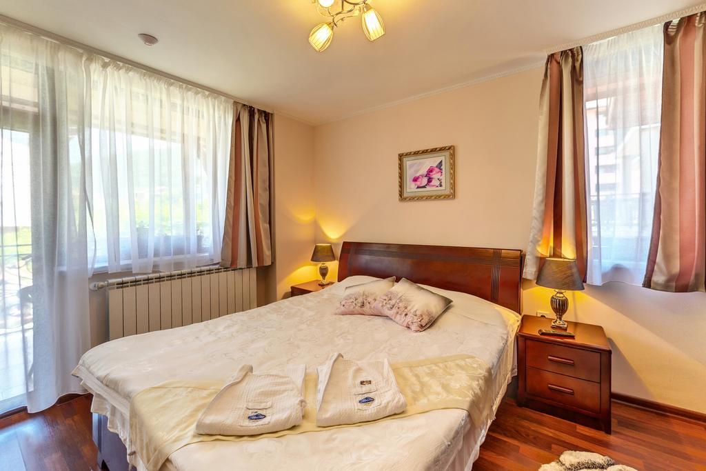 Complex Koko Hills Hotel Szapareva Banja Kültér fotó