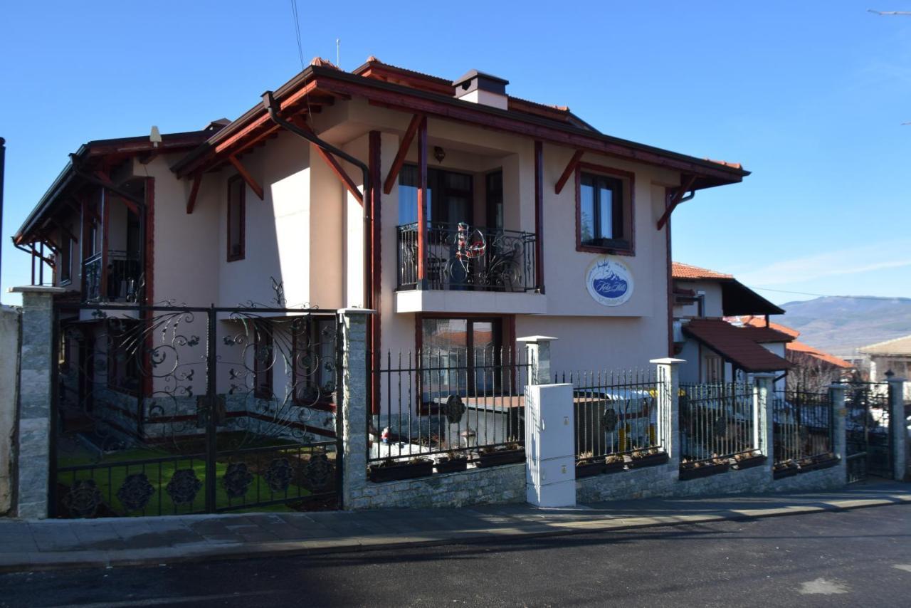 Complex Koko Hills Hotel Szapareva Banja Kültér fotó